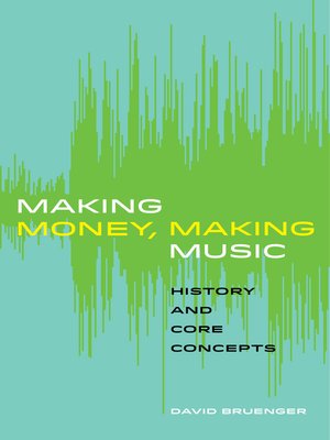 cover image of Making Money, Making Music